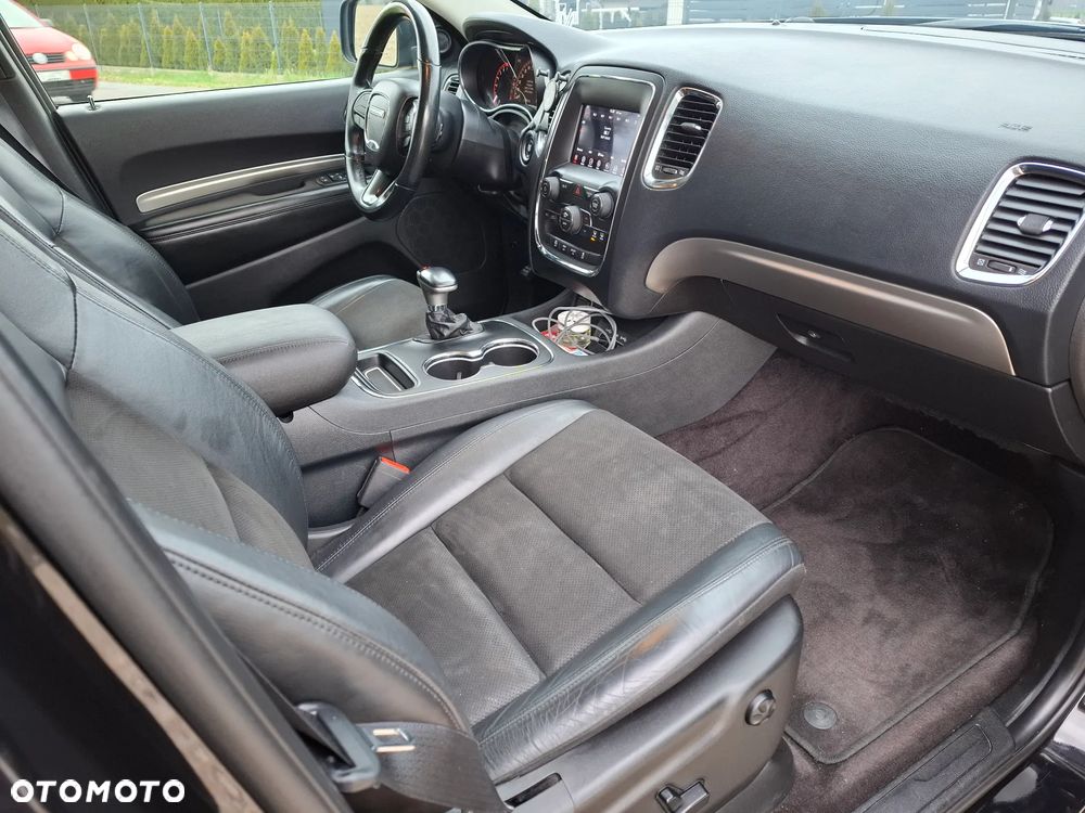Dodge Durango - 16