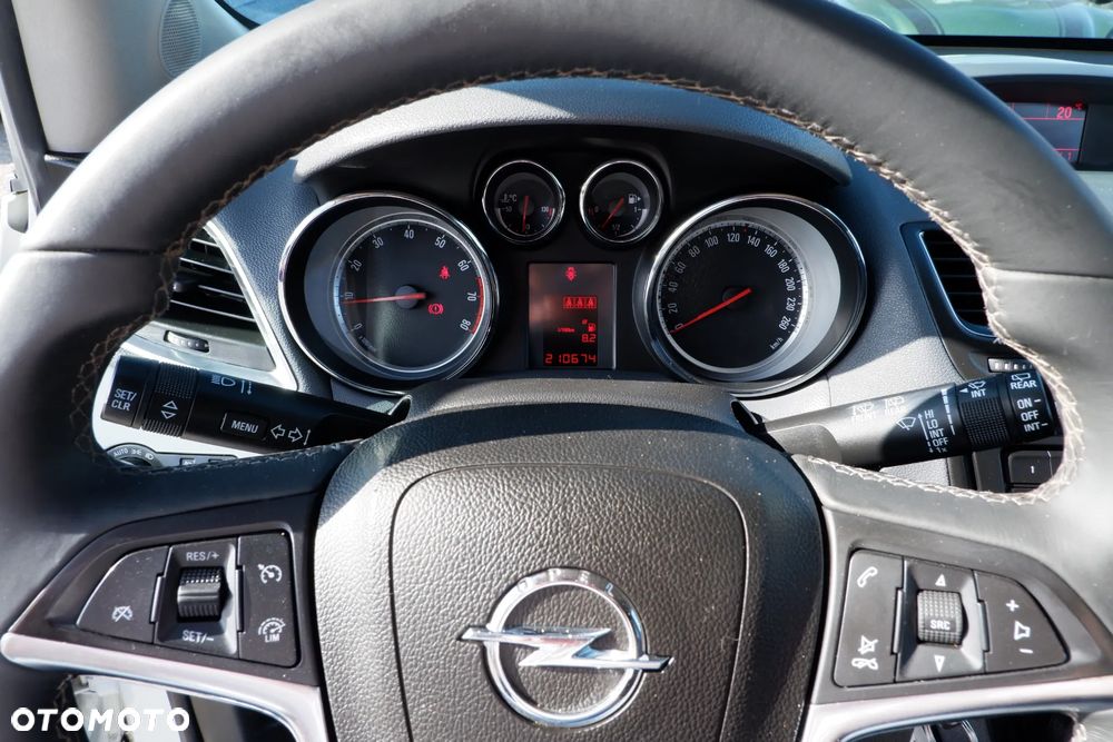 Opel Mokka 1.4 T Cosmo S&S EU6 - 17