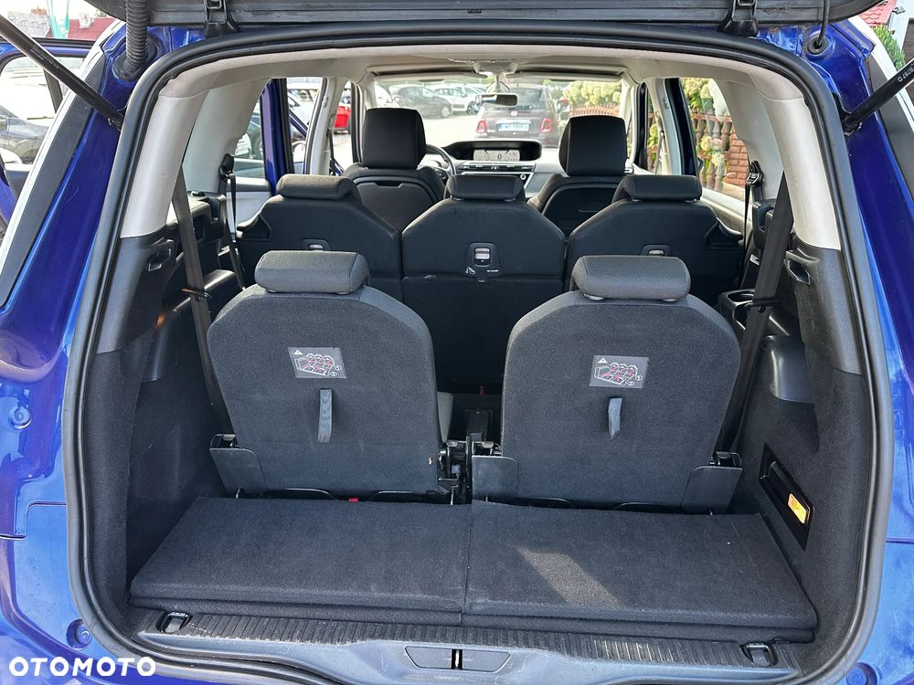Citroën C4 Grand Picasso - 27