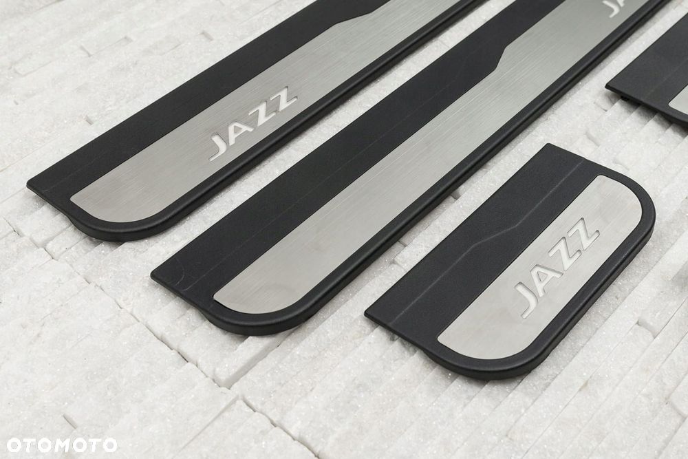 honda jazz v 2020+ listwy progowe led - 8