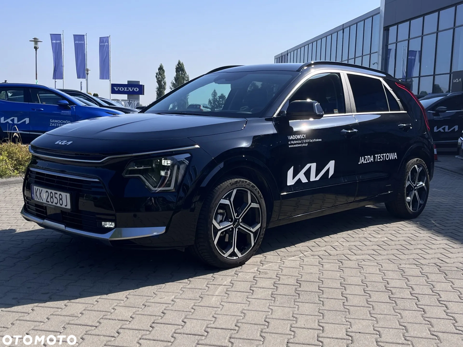 Kia Niro 1.6 GDI Hybrid Business Line - 3