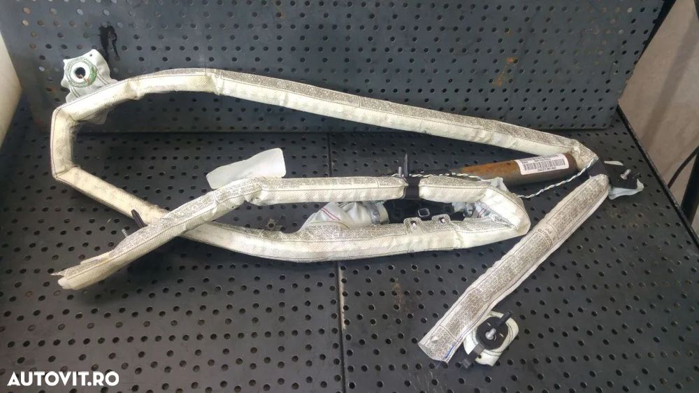 Airbag cortina dreapta fata bmw seria 1 e81 e87 30355254 30355250h 85913287805u - 3