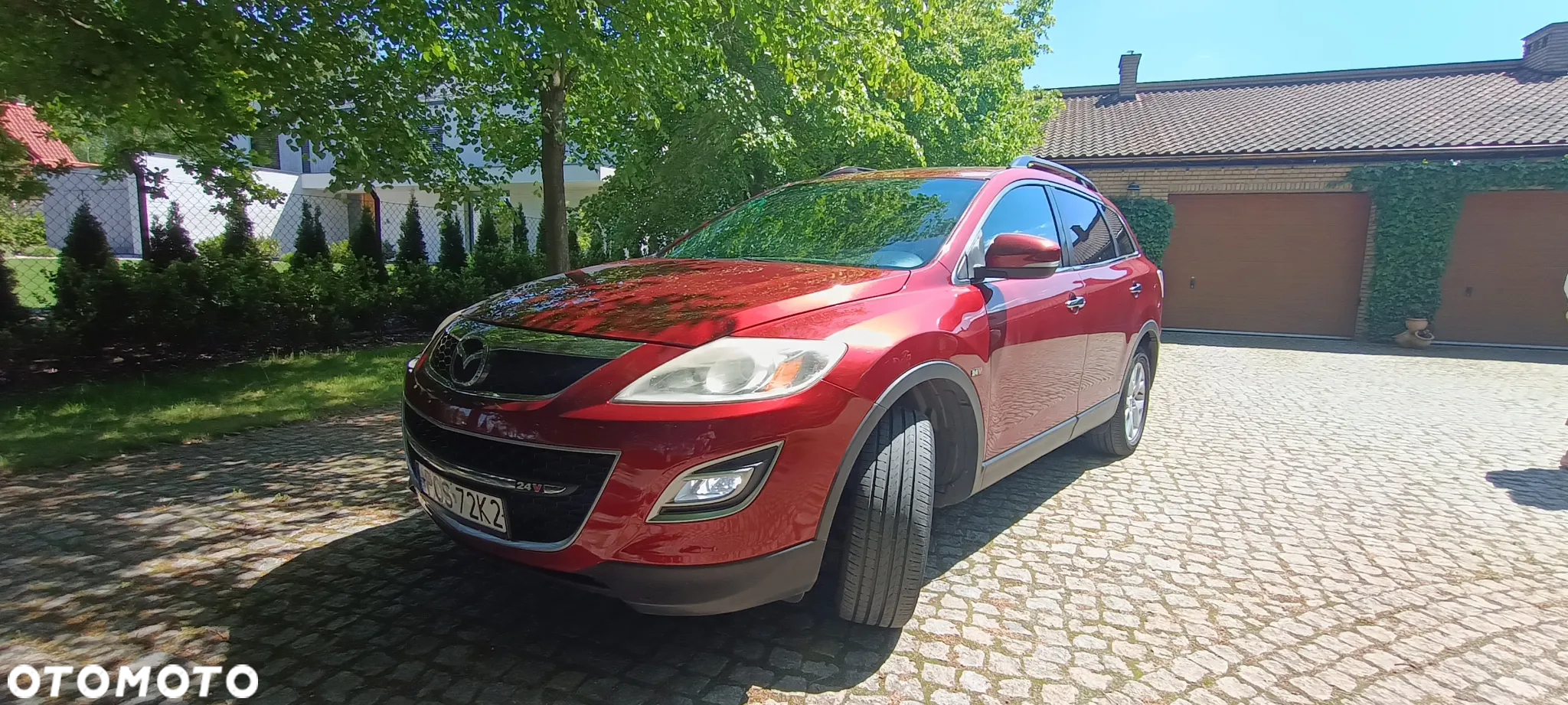 Mazda CX-9 3.5 V6 Touring - 3