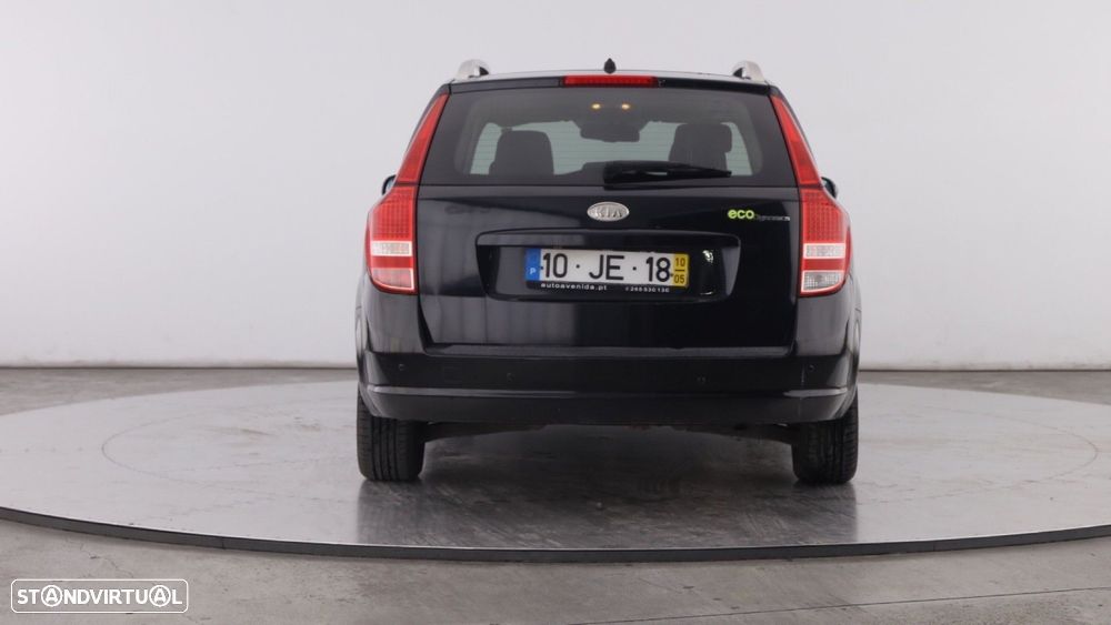 Kia Ceed 1.4 CVVT EX ISG - 3