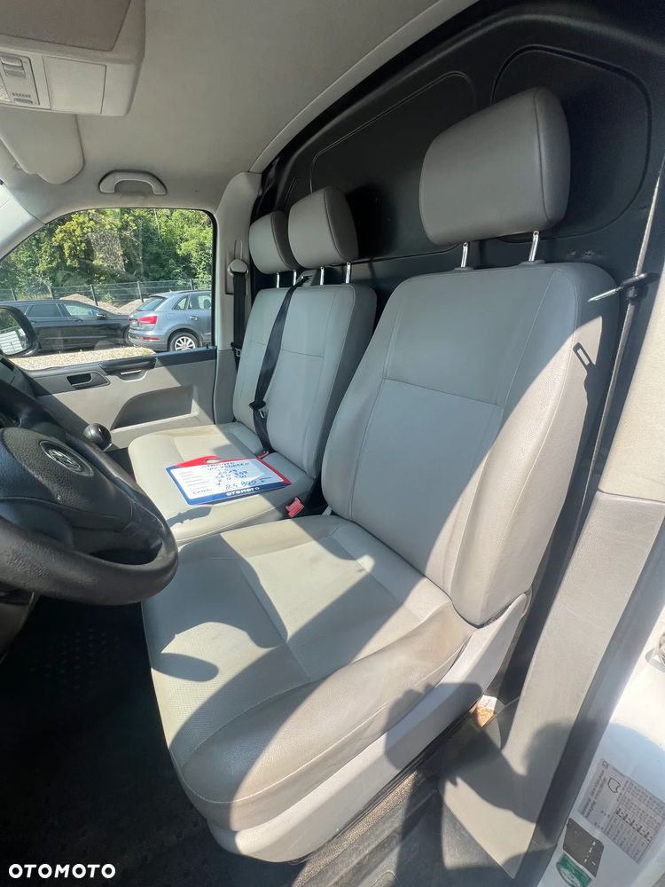 Volkswagen TRANSPORTER - 7