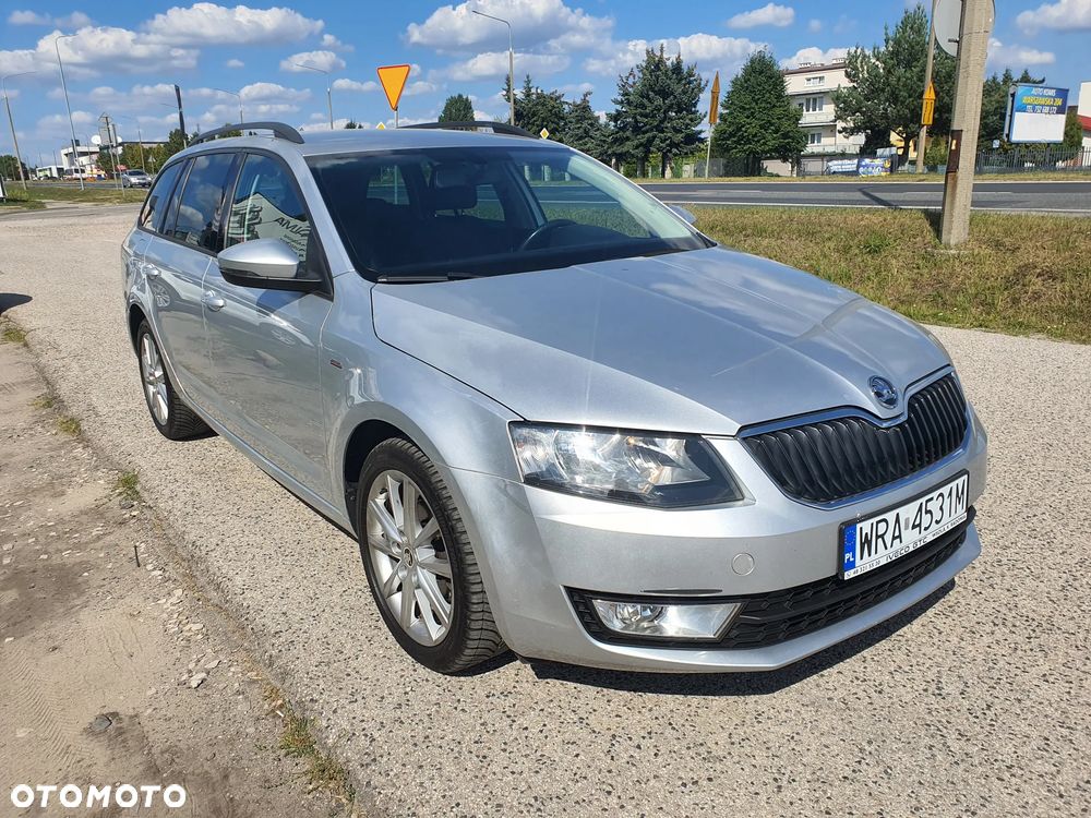 Skoda Octavia 1.6 TDI (Green tec) Joy - 3