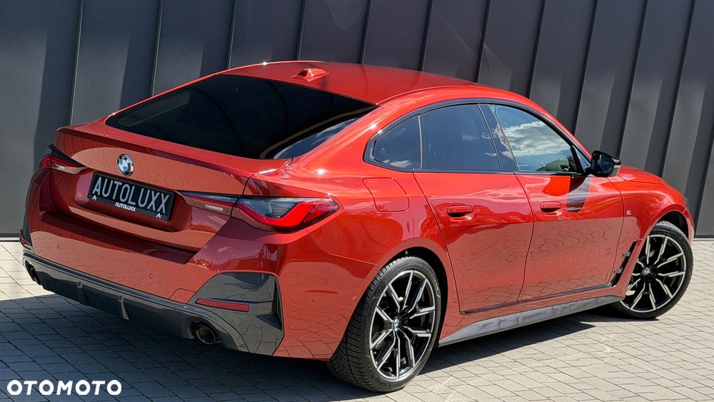 BMW Seria 4 420d xDrive mHEV M Sport sport - 5