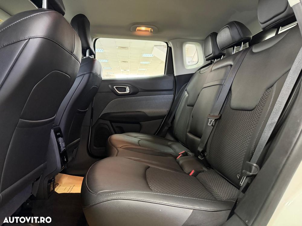 Jeep Compass 1.3 T4 4xe Automatik Limited - 15