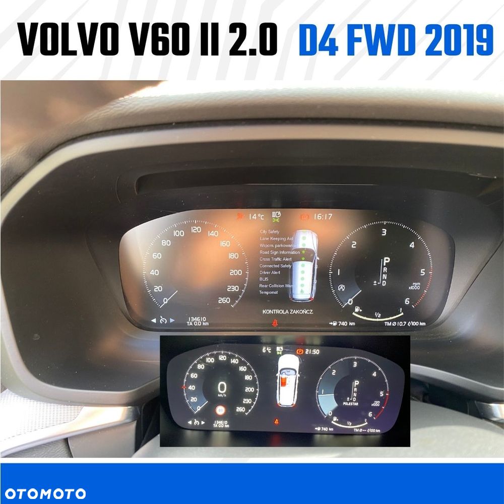 Volvo V60 D4 Inscription - 12