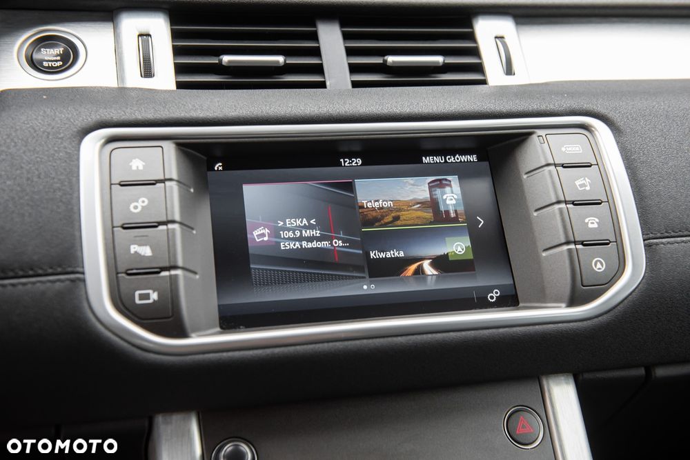 Land Rover Range Rover Evoque Si4 HSE Dynamic - 20