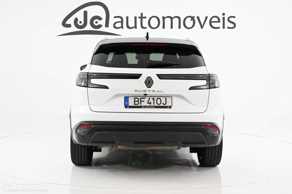 Renault Austral 1.3 Mild Hybrid Iconic Auto - 9