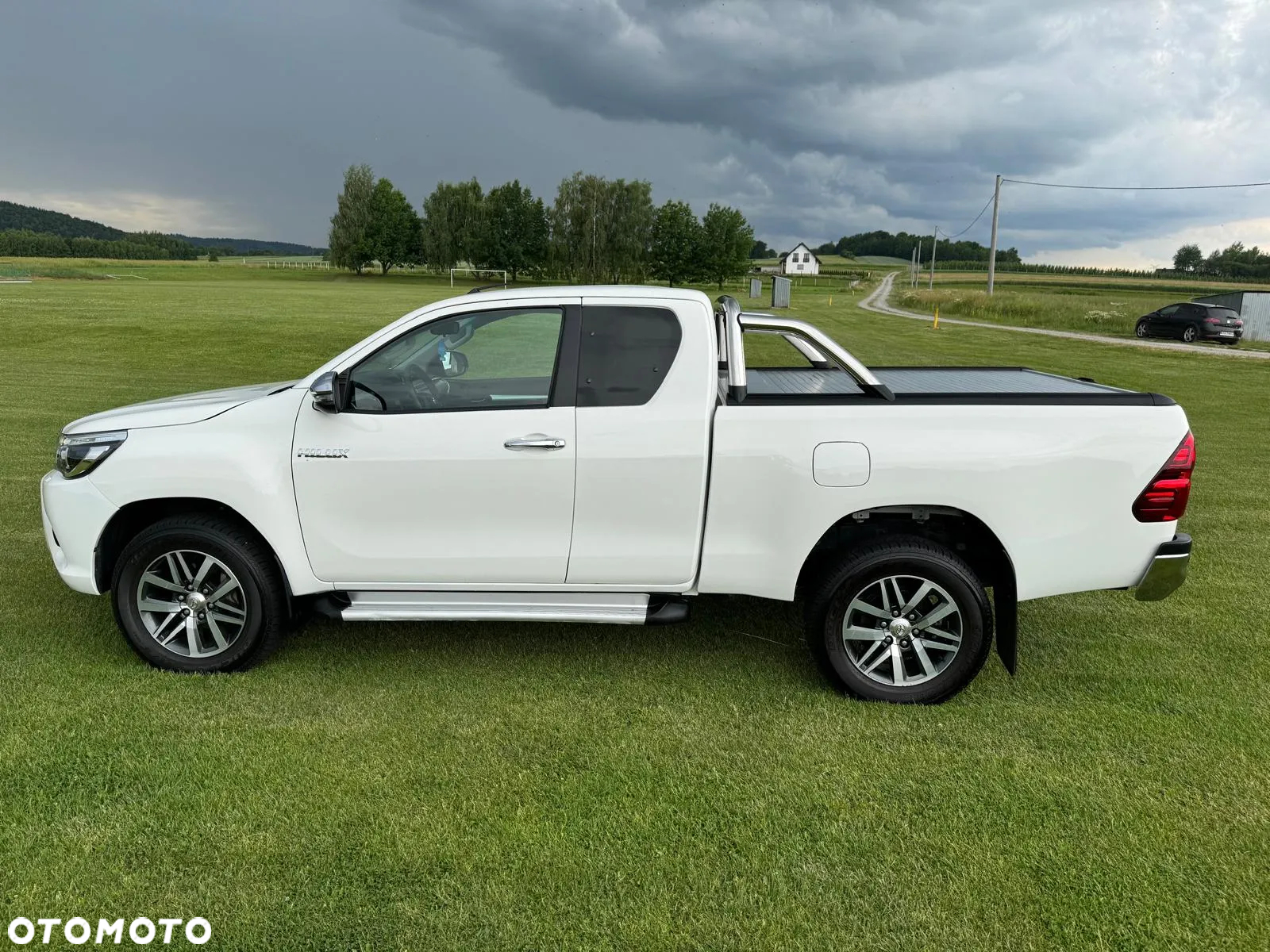 Toyota Hilux 2.4 D-4D Single Cab DLX 4x4 - 7