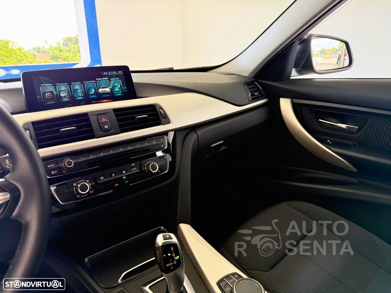 BMW 318 d Touring Pack M Auto - 14