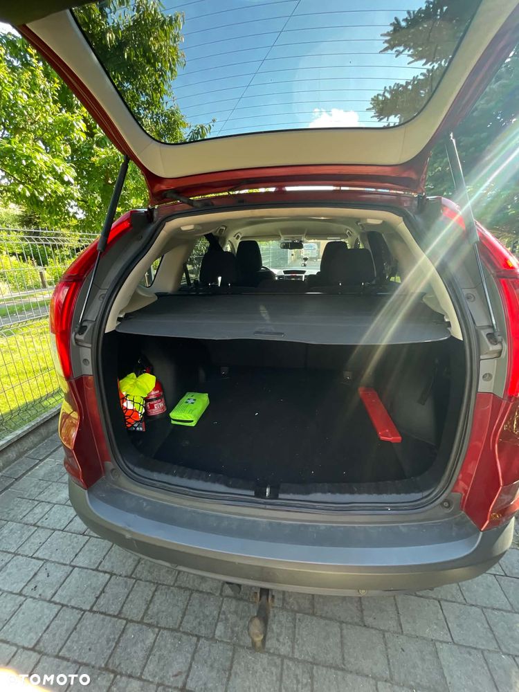 Honda CR-V 1.6i DTEC 2WD Elegance - 4
