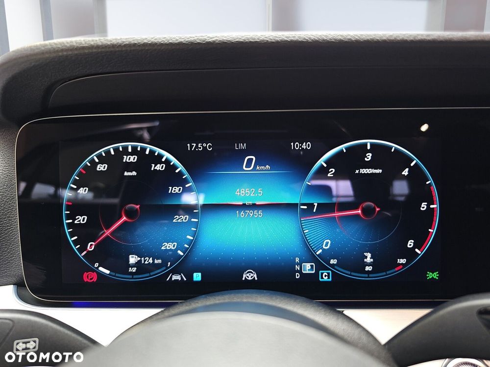 Mercedes-Benz Klasa E - 12