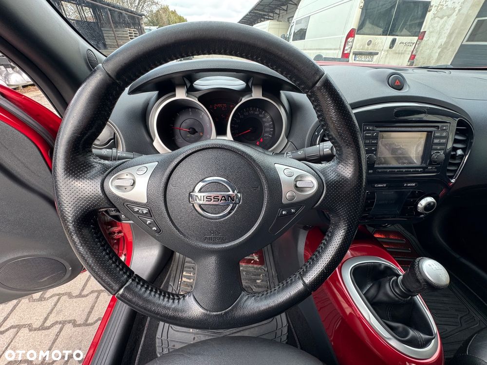 Nissan Juke 1.5 dCi Shiro - 9