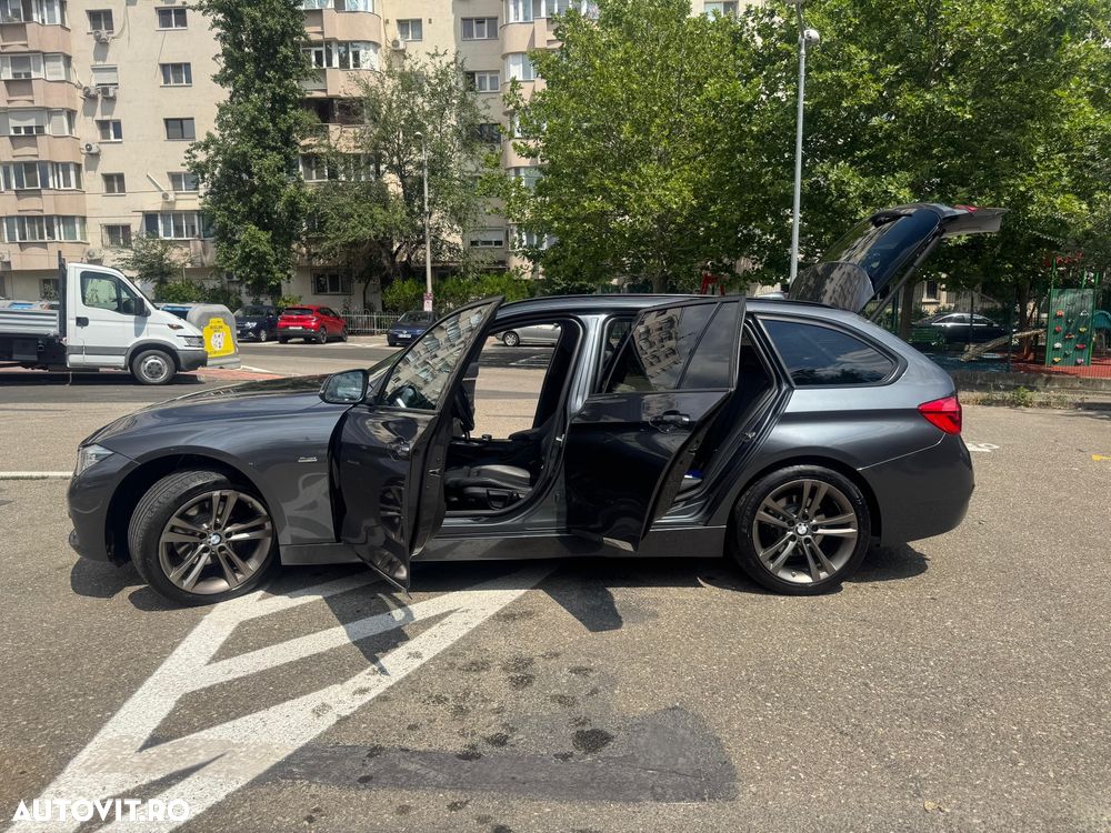 BMW Seria 3 320d xDrive AT - 35