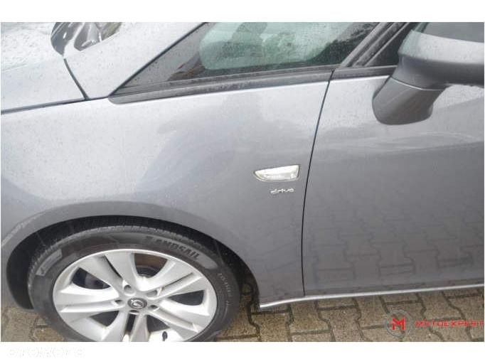 Opel Zafira 1.6 CDTI Cosmo - 28