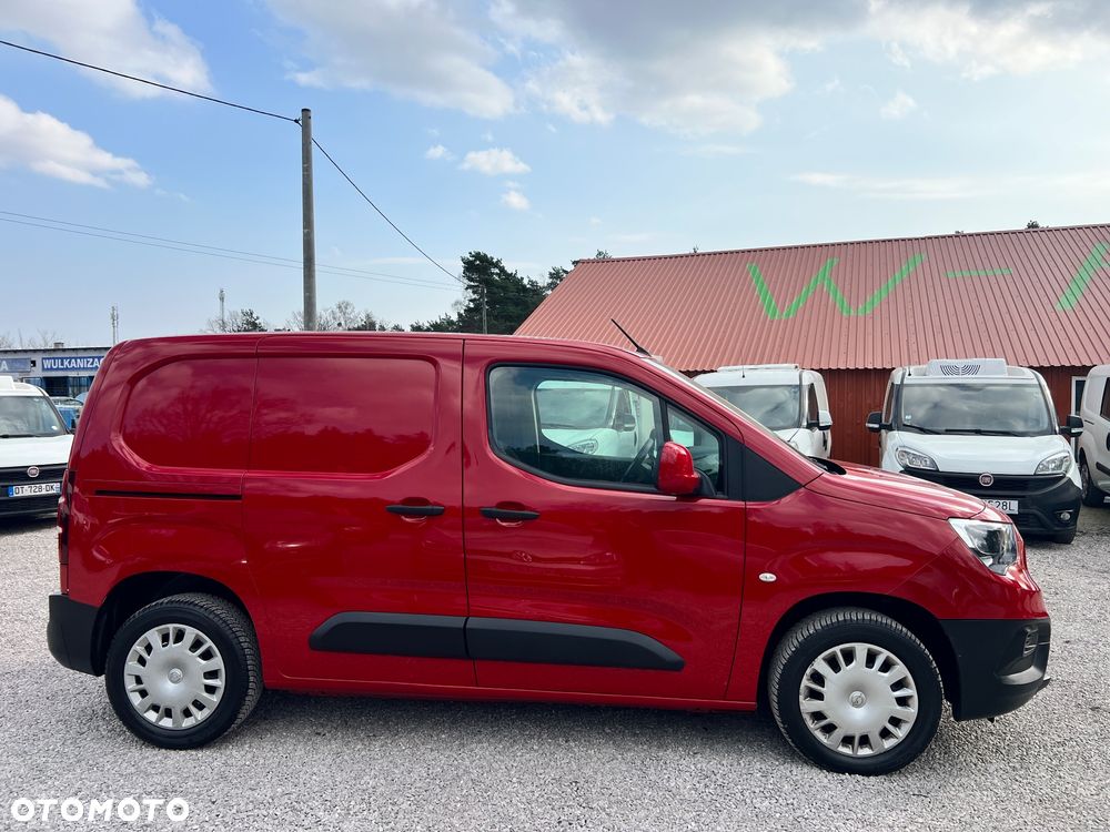Opel Combo Cargo E - 5