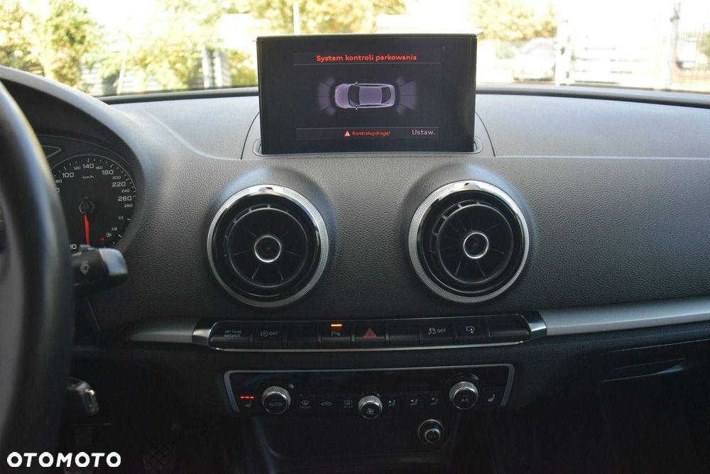 Audi A3 Limousine - 27