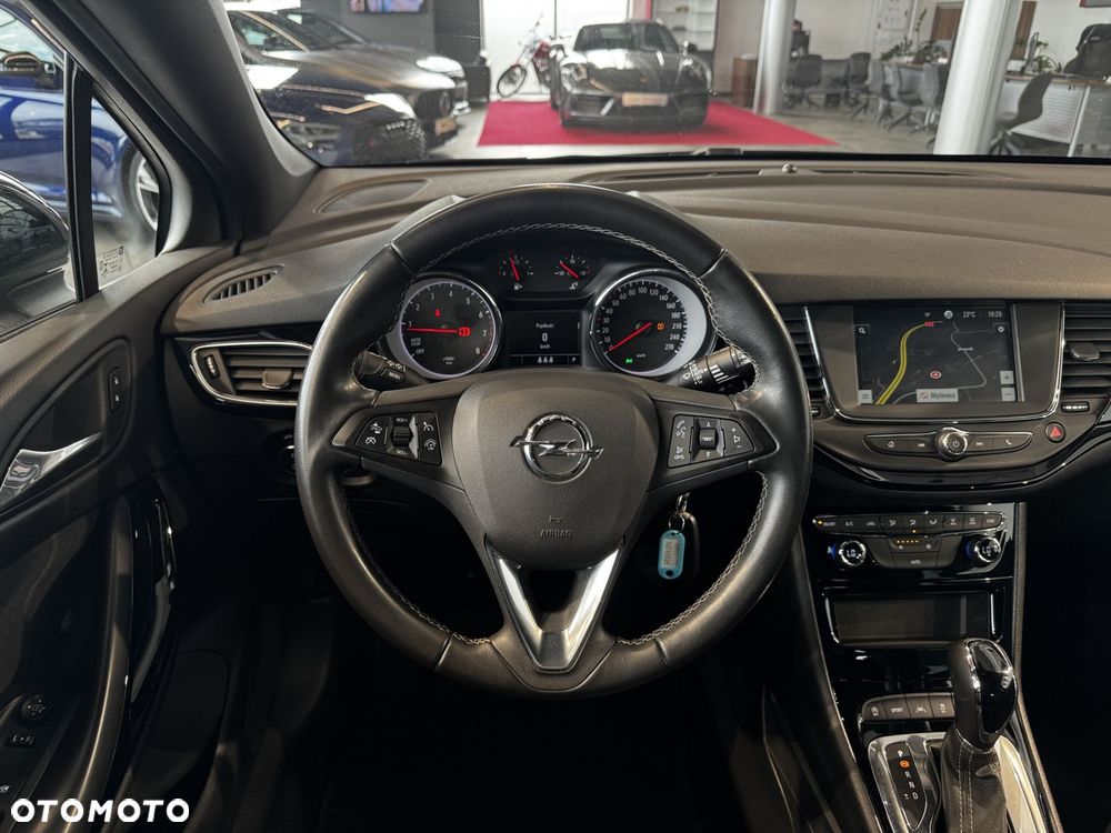 Opel Astra - 20