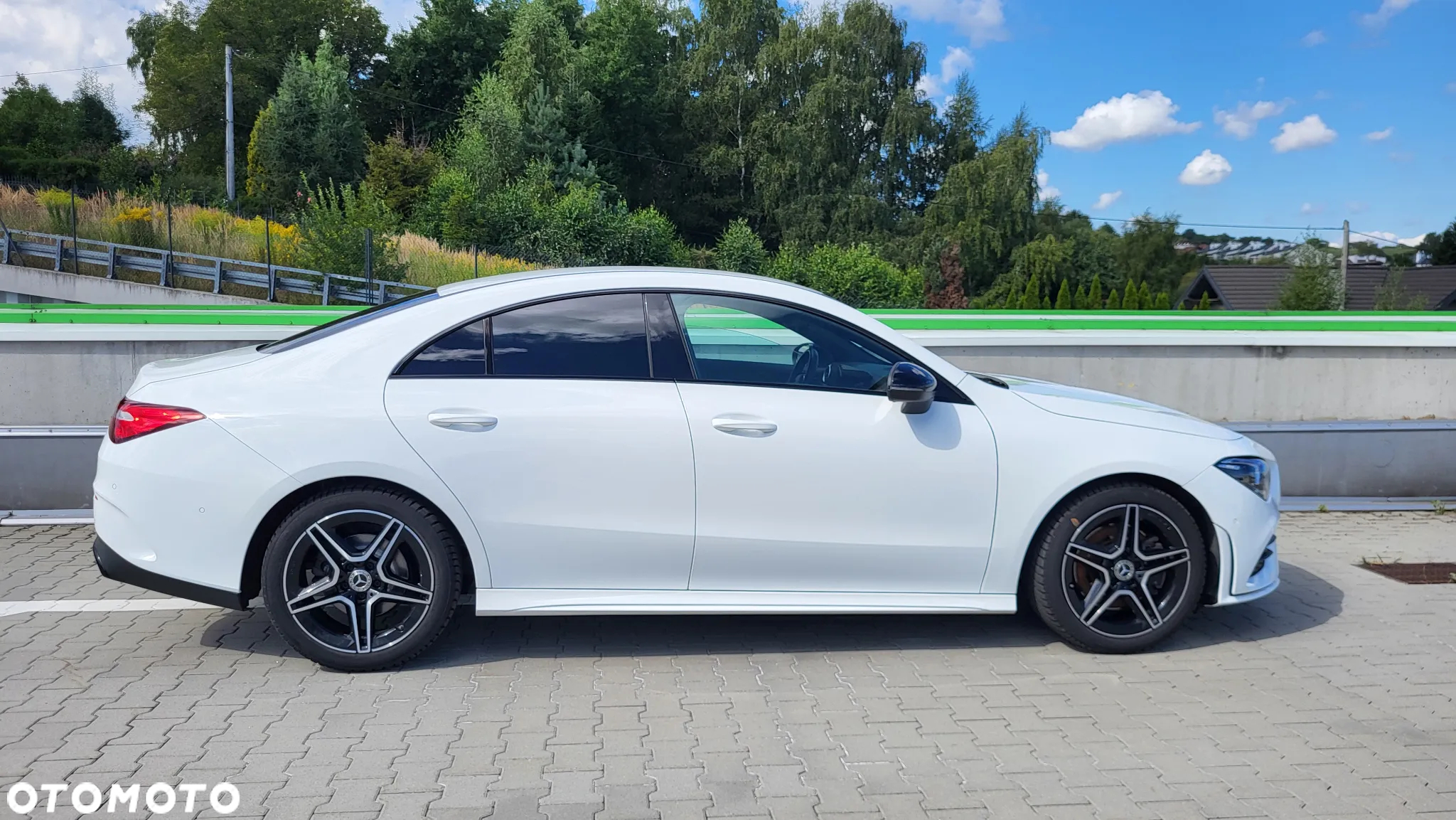 Mercedes-Benz CLA 200 AMG Line - 6