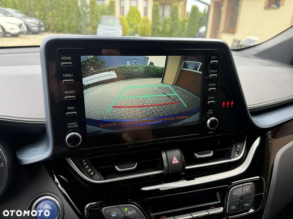 Toyota C-HR 1.8 Hybrid GPF Comfort - 20