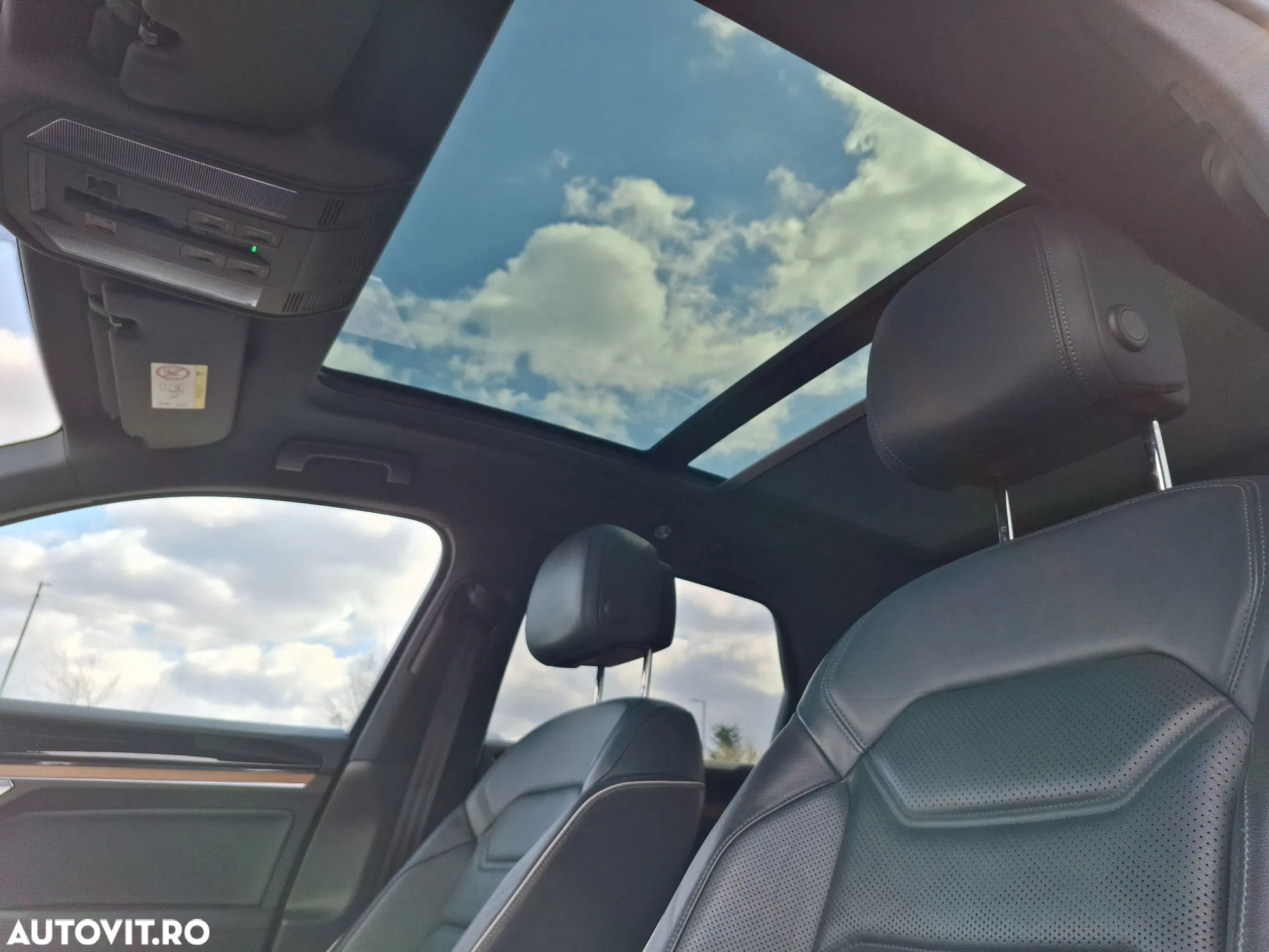 Volkswagen Touareg 3.0 V6 TDI 4Motion DPF Automatik Atmosphere - 30
