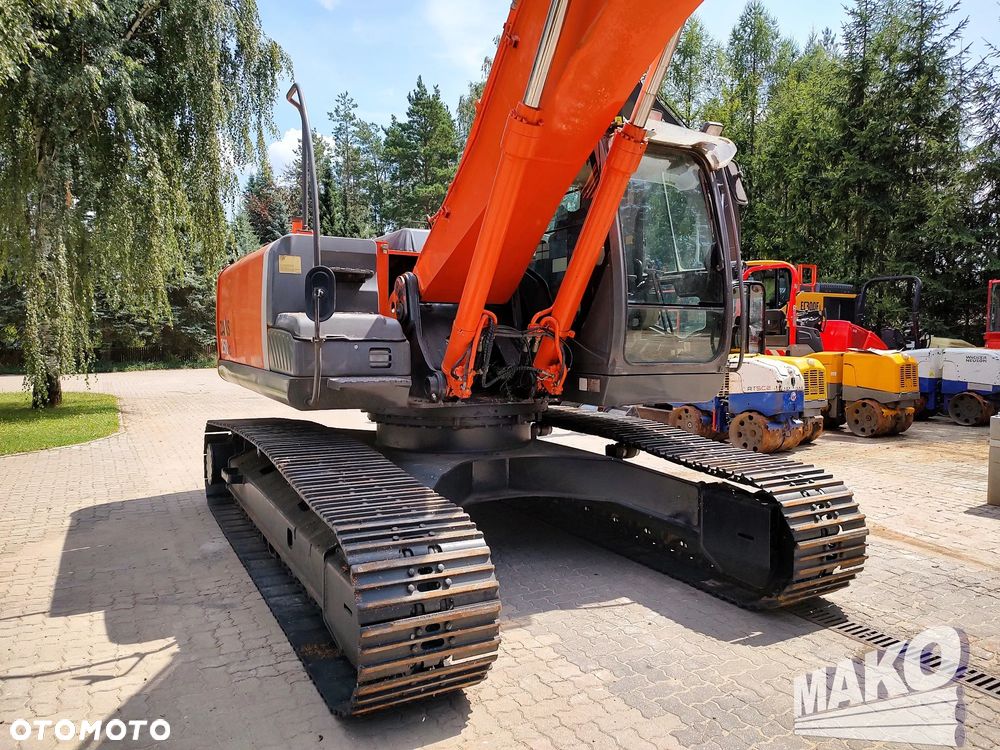 Używany Hitachi ZX250 LCN-3 2007 - 148 000 PLN - Otomoto.pl