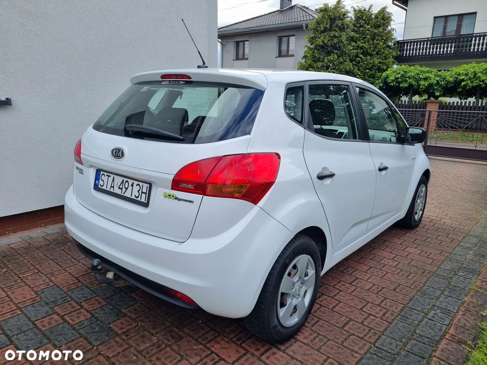 Kia Venga 1.4 CVVT ISG Vision - 3