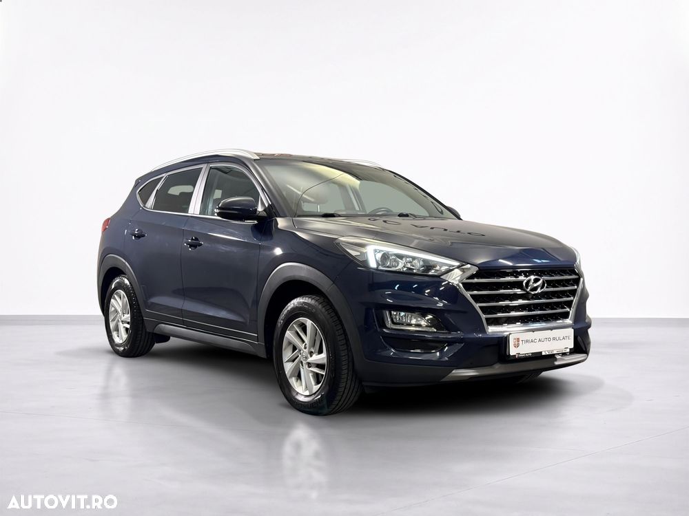 Hyundai Tucson - 8