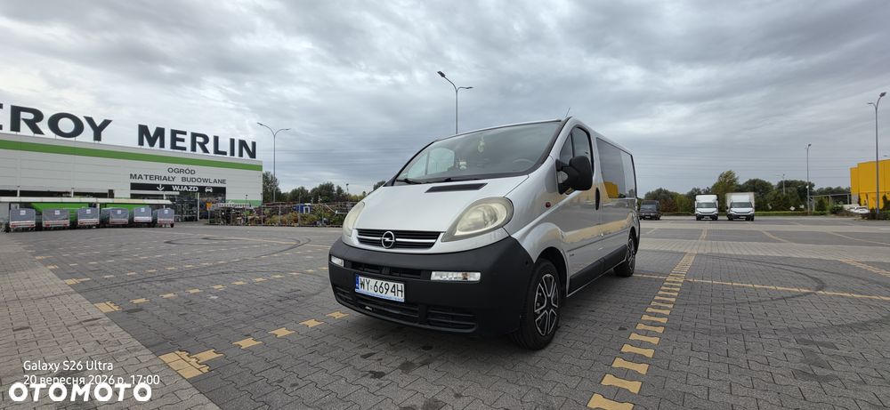 Opel Vivaro - 28