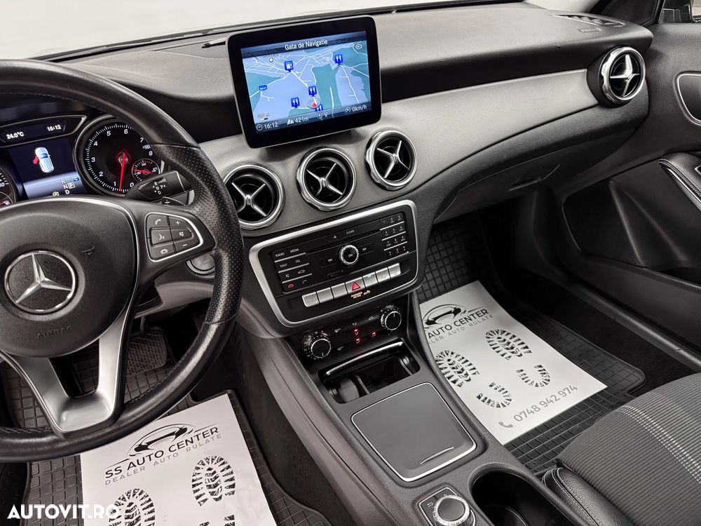 Mercedes-Benz GLA 180 7G-DCT UrbanStyle Edition - 28