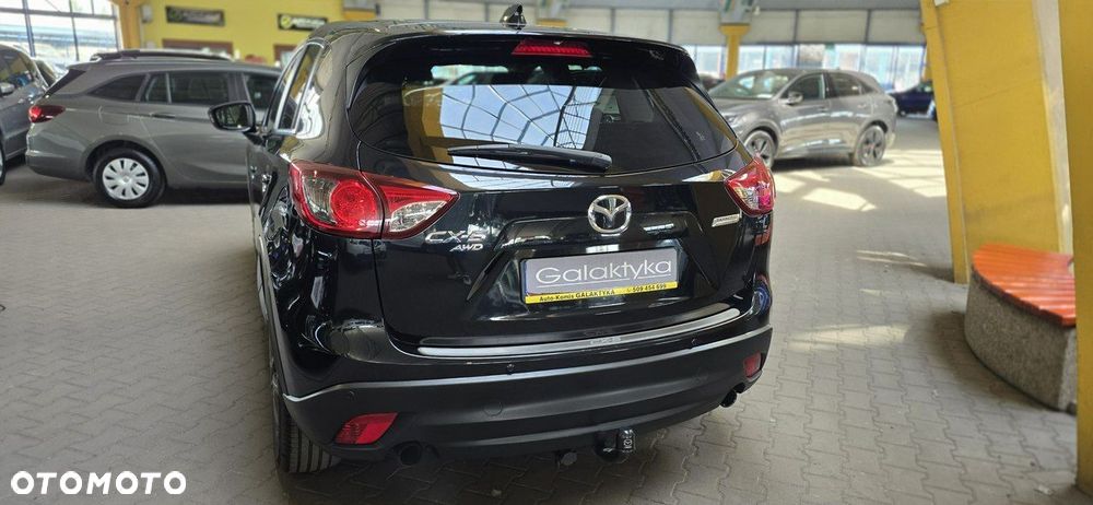 Mazda CX-5 - 8