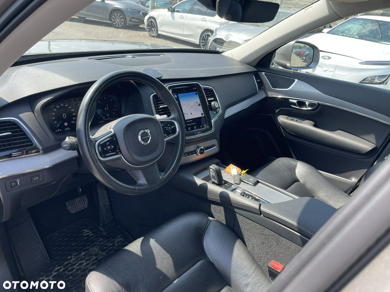Volvo XC 90 D5 AWD Momentum - 6