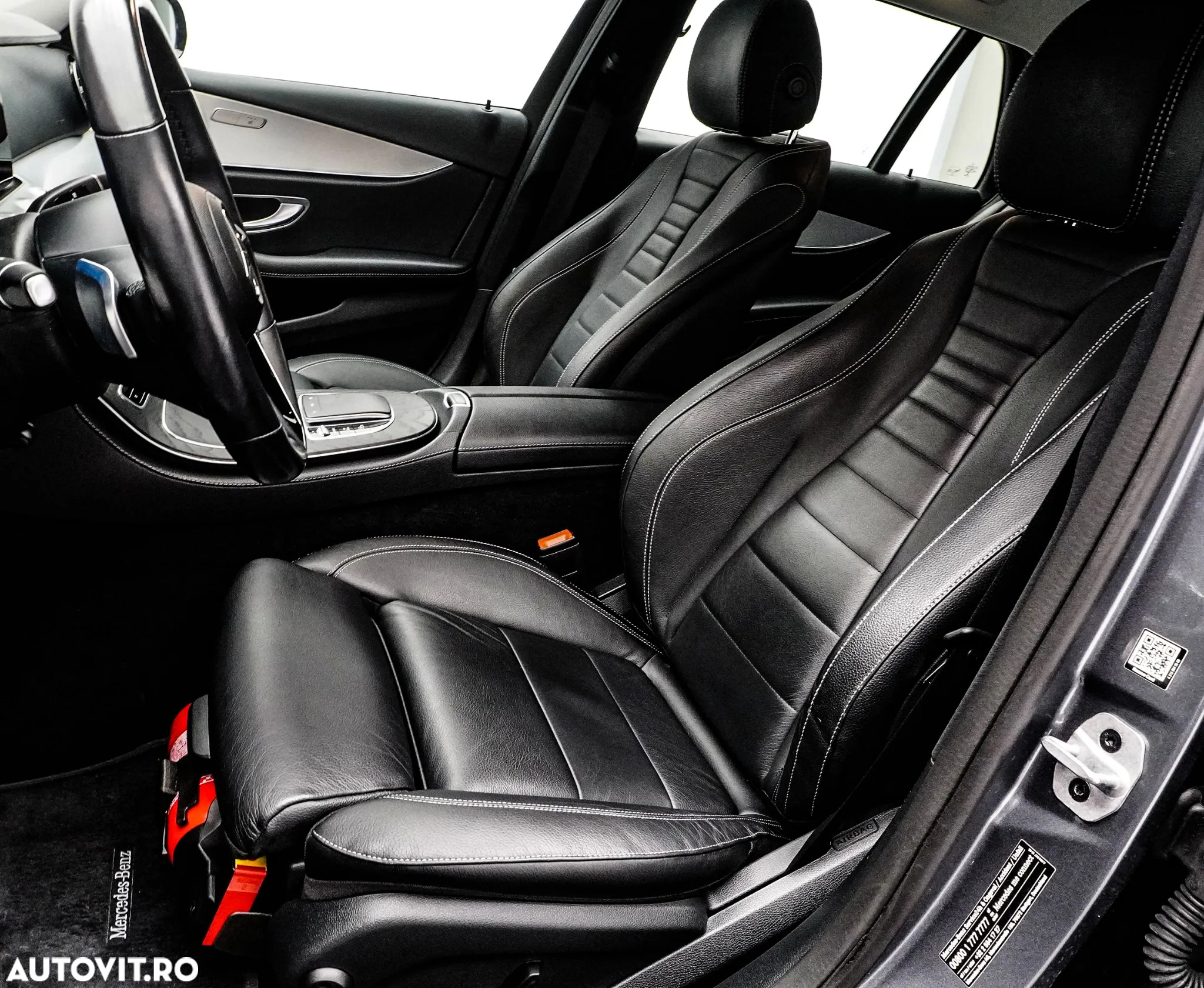 Mercedes-Benz E 300 Hybrid de T-Modell Aut. - 14
