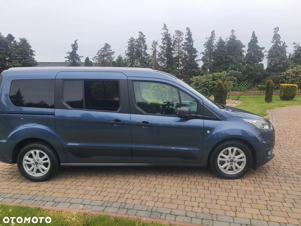 Ford Transit Connect 240 L2 LKW Autm Trend - 1