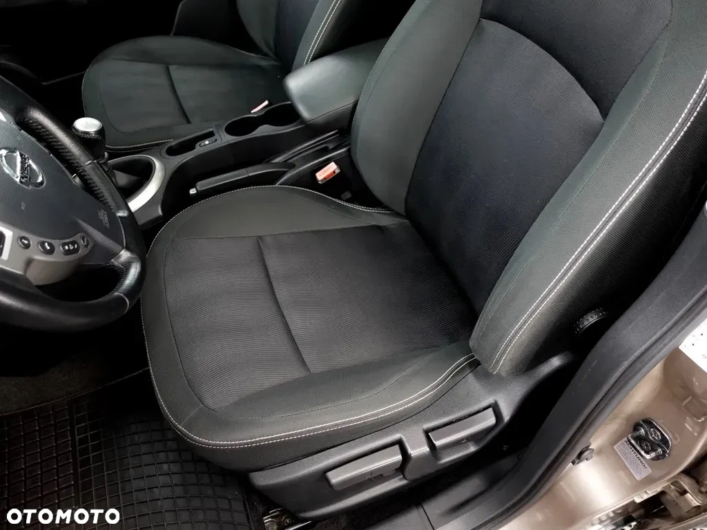 Nissan Qashqai 2.0 I-Way - 11