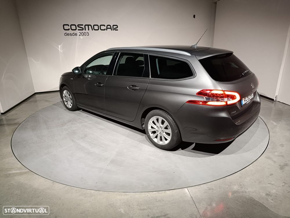 Peugeot 308 SW 1.5 BlueHDi Style - 4