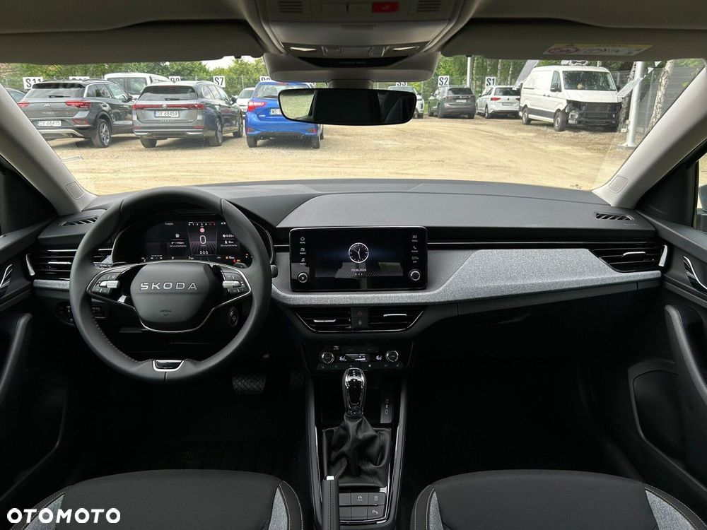 Skoda Scala - 5