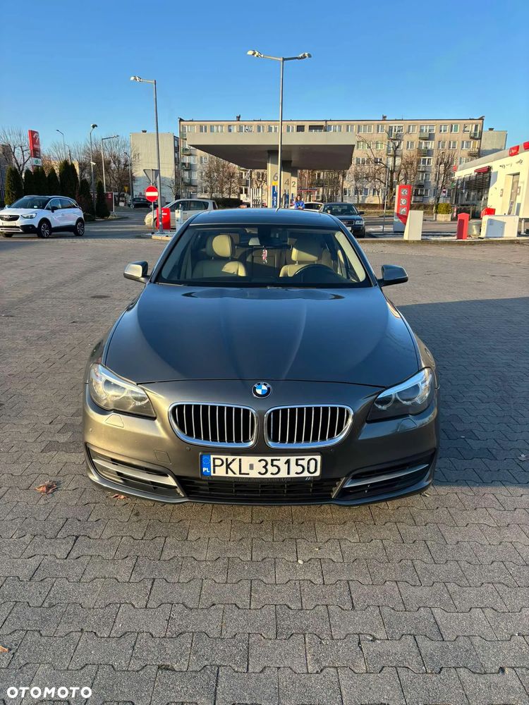 BMW Seria 5 - 2