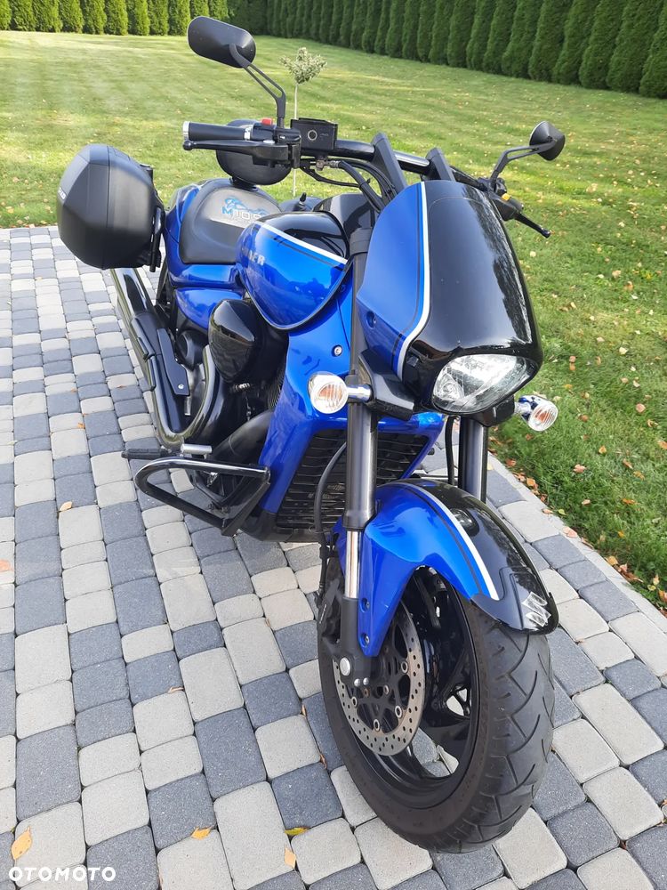 Suzuki Intruder - 10