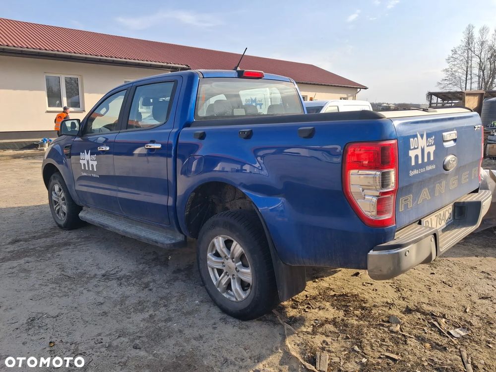 Ford Ranger 2.0 EcoBlue 4x4 DC Limited - 7