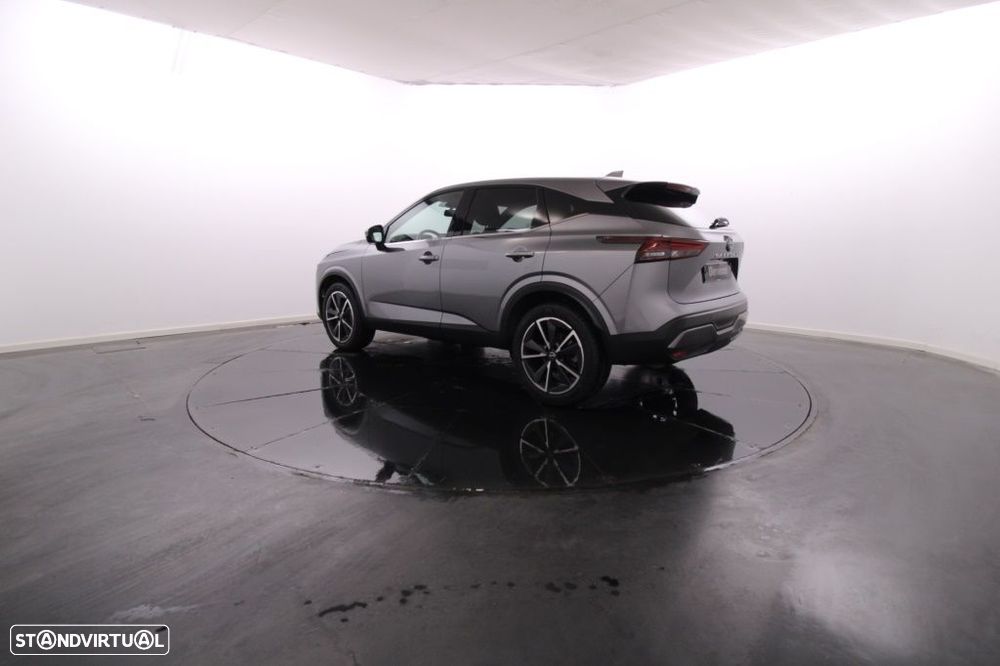 Nissan Qashqai 1.3 DIG-T Tekna Xtronic - 4