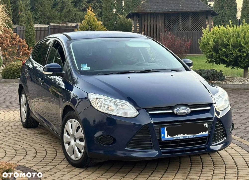 Ford Focus 1.6 Ambiente Start - 24