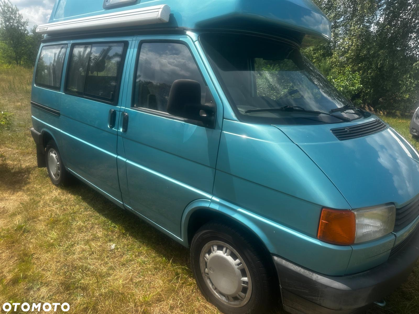 Volkswagen Transporter T4 D - 3