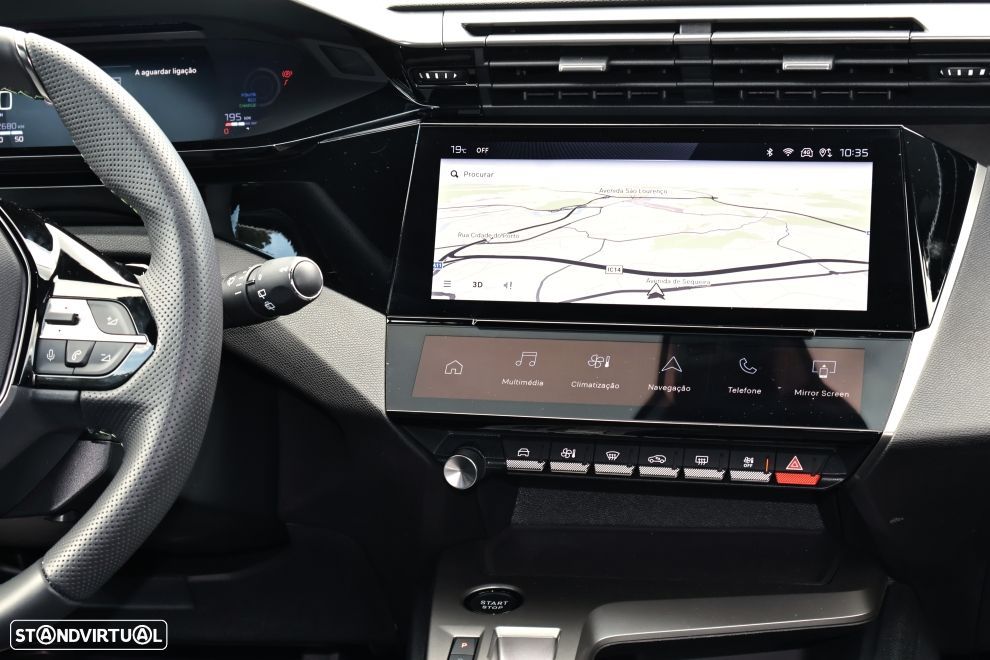 Peugeot 308 SW 1.2 Hybrid GT e-DCS6 - 10