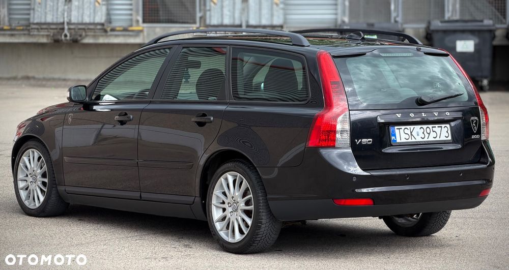 Volvo V50 2.0D Momentum - 2