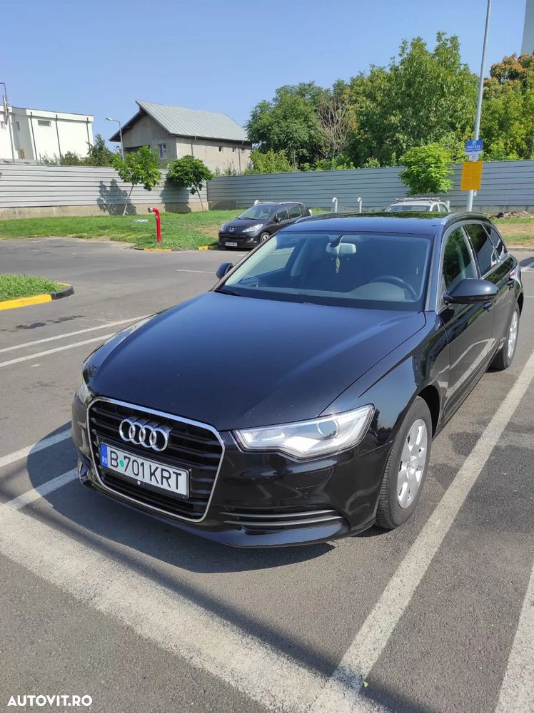 Audi A6 Avant 2.0 TDI Ultra - 2
