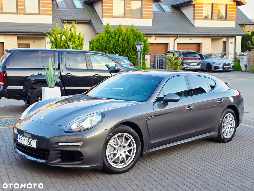 Porsche Panamera Diesel - 30